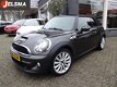 Mini Mini Cabrio - 1.6 Cooper S Chili Automaat 164pk Leer Xenon - 1 - Thumbnail