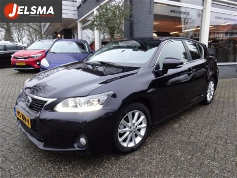 Lexus CT 200h - Business Line 1.8 Hybrid Automaat - 1