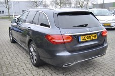 Mercedes-Benz C-klasse Estate - 350 e Lease Edition ex btw camera, stoelverw, navi, cruise, pdc