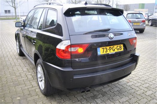 BMW X3 - 2.5i Executive leer, trekhaak afneemb, pdc v/a, cruise, clima - 1