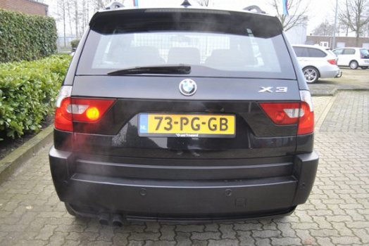 BMW X3 - 2.5i Executive leer, trekhaak afneemb, pdc v/a, cruise, clima - 1