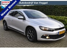 Volkswagen Scirocco - 1.4 TSI bluetooth, stoelverw, cruise, airco, pdc