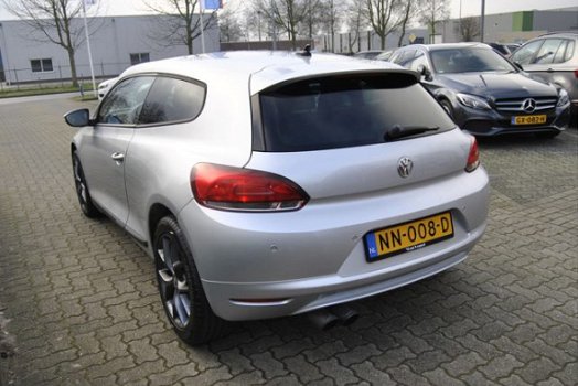 Volkswagen Scirocco - 1.4 TSI bluetooth, stoelverw, cruise, airco, pdc - 1