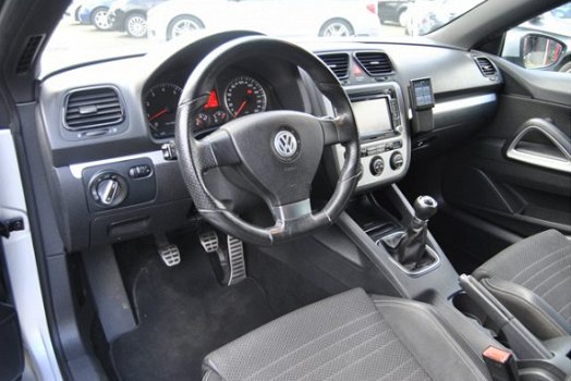 Volkswagen Scirocco - 1.4 TSI bluetooth, stoelverw, cruise, airco, pdc - 1