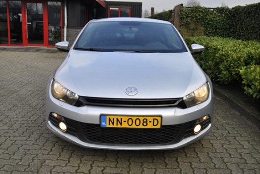 Volkswagen Scirocco - 1.4 TSI bluetooth, stoelverw, cruise, airco, pdc - 1