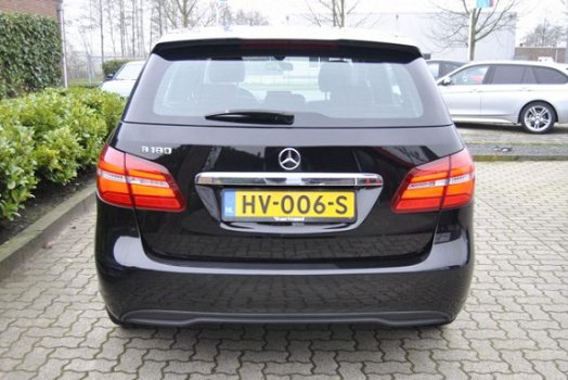 Mercedes-Benz B-klasse - 180 Ambition ex btw leer, navi, cruise, airco, pdc - 1