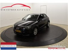 Audi A1 - 1.2 TFSI 86PK Connect Navi PDC Airco Cruise