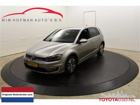 Volkswagen Golf - 1.4 TSI GTE Navi Adapt cruise Camera Trekh Ex BTW/BPM - 1