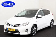 Toyota Auris - 1.8 HYBRID LEASE PRO, 48000 KM, PANORAMADAK, VELE OPTIE'S