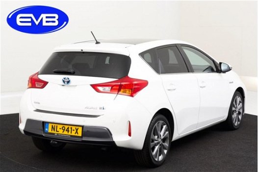 Toyota Auris - 1.8 HYBRID LEASE PRO, 48000 KM, PANORAMADAK, VELE OPTIE'S - 1