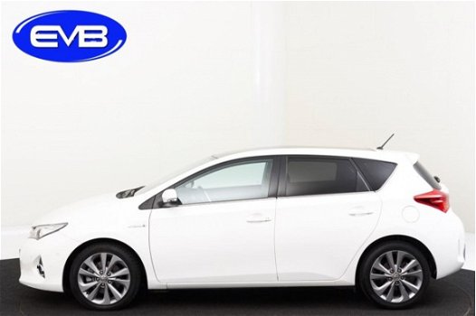 Toyota Auris - 1.8 HYBRID LEASE PRO, 48000 KM, PANORAMADAK, VELE OPTIE'S - 1