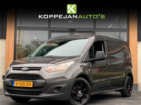 Ford Transit Connect - 1.5 TDCI LANGE UITVOERING L2H1 Economy Edition AIRCO 41456KM NAP 2017 - 1