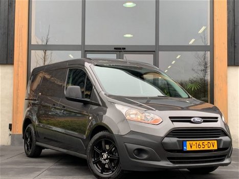 Ford Transit Connect - 1.5 TDCI LANGE UITVOERING L2H1 Economy Edition AIRCO 41456KM NAP 2017 - 1