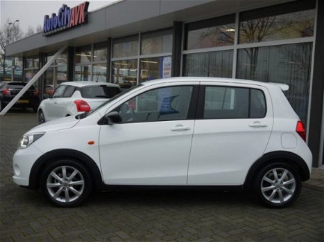 Suzuki Celerio - 1.0 COMFORT STYLE PAKKET BLUETOOTH AIRCO NL-AUTO - 1