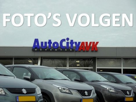 Suzuki Alto - 1.1 GLX AUTOMAAT 100% DEALER ONDERHOUDEN NETTE AUTO - 1