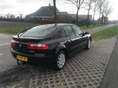 Renault Laguna - 1.6-16V Elective - 1