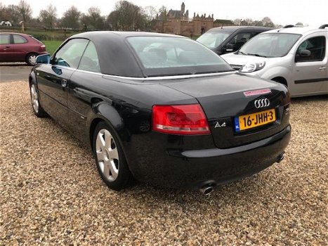 Audi A4 Cabriolet - 3.2 FSI Pro Line - 1