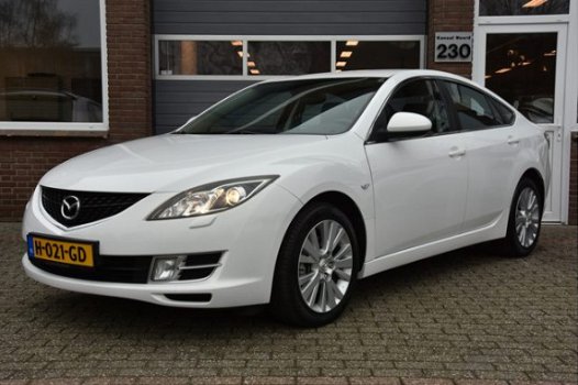 Mazda 6 - 6 2.0 S-VT ECC-AIRCO/CRUISE/LM.VELGEN - 1