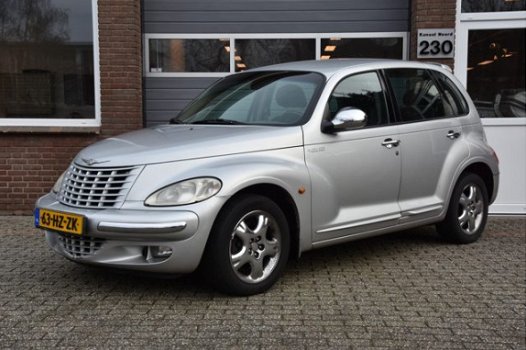 Chrysler PT Cruiser - 2.0-16V Limited AUTOMAAT NW.APK LEDER/AIRCO/CRUISE - 1