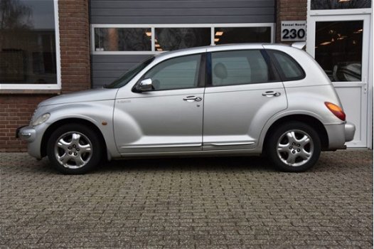 Chrysler PT Cruiser - 2.0-16V Limited AUTOMAAT NW.APK LEDER/AIRCO/CRUISE - 1