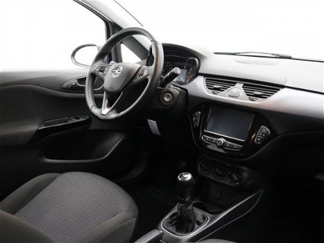 Opel Corsa - 1.4i 16V Edition 5 Drs. 90pk Airco | Cruise | LMV - 1