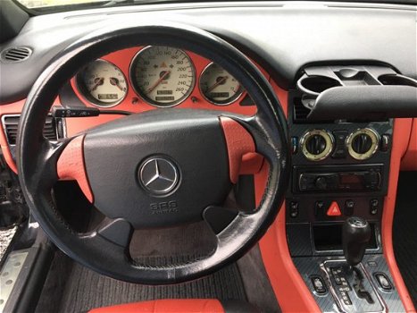 Mercedes-Benz SLK-klasse - 200 automaat Leder - 1