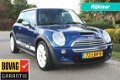 Mini Mini Cooper - 1.6i 163pk Chili ECC airco/panoramadak/cruise/lm velgen - 1 - Thumbnail