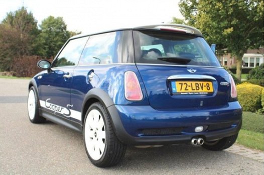 Mini Mini Cooper - 1.6i 163pk Chili ECC airco/panoramadak/cruise/lm velgen - 1