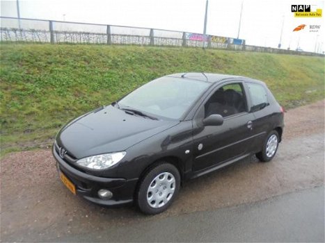 Peugeot 206 - 1.4 Génération 206 1.4 benzine inruil koopje - 1