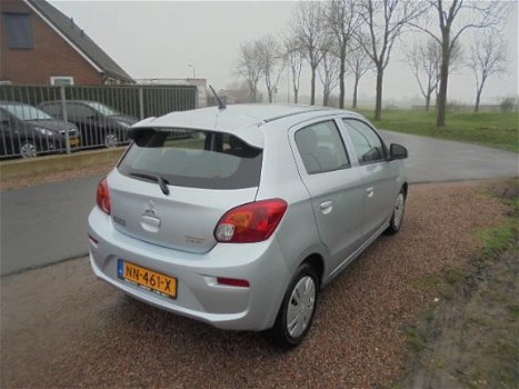 Mitsubishi Space Star - 1.0 Cool+ Space star 1.0 benzine airco 35.000km - 1