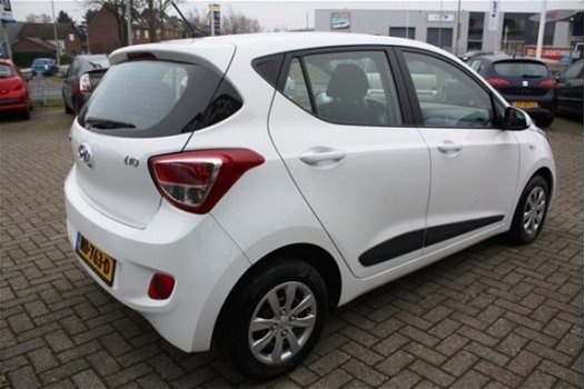 Hyundai i10 - 1.0i i-MOTION COMFORT RIJKLAAR INCL 6 MND BOVAG - 1