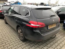 Peugeot 308 SW - 2.0 BlueHDI Blue Lease Executive