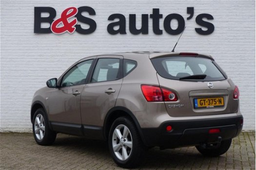 Nissan Qashqai - 2.0 Acenta 4WD AUTOMAAT PANORAMA CLIMA NAVI CRUISE BLUETOOTH - 1