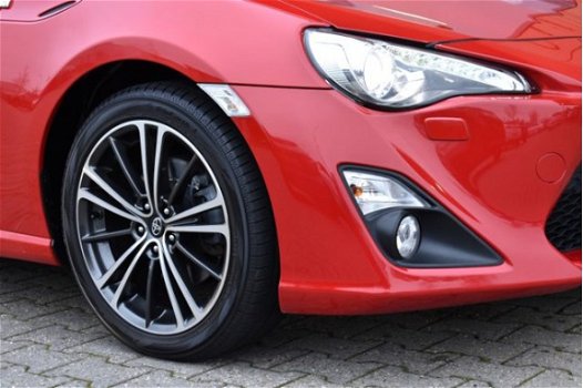 Toyota GT86 - 2.0 D-4S Automaat - 1