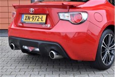 Toyota GT86 - 2.0 D-4S Automaat