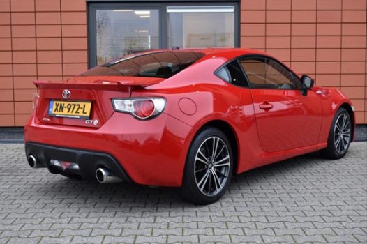 Toyota GT86 - 2.0 D-4S Automaat - 1