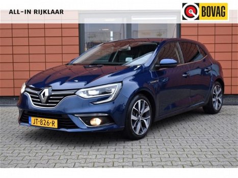 Renault Mégane - 1.5 dCi Bose Led/Navi/Camera - 1