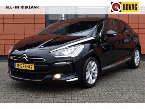 Citroën DS5 - 2.0 Hybrid4 Business Navigatie/Camera - 1