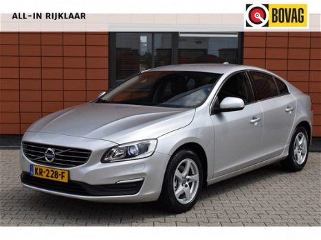 Volvo S60 - 2.0 D4 190pk Nordic+ Navigatie - 1