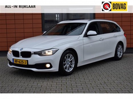 BMW 3-serie Touring - 320d Automaat Corporate Lease Essential - 1