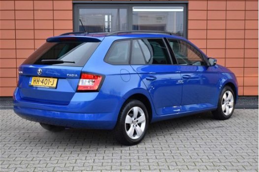 Skoda Fabia Combi - 1.2 TSI 110pk Style Clima - 1