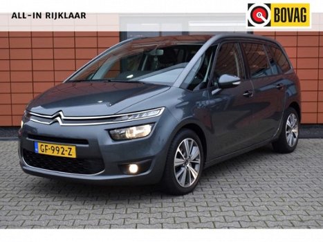 Citroën Grand C4 Picasso - 2.0 BlueHDi 7-Persoons Business Navigatie/Camera - 1