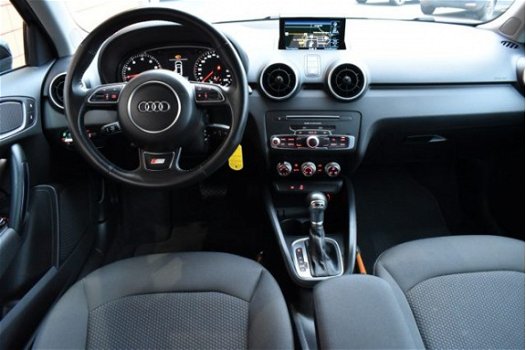 Audi A1 Sportback - 1.0 TFSI Automaat S-Line Navigatie/Full Led - 1