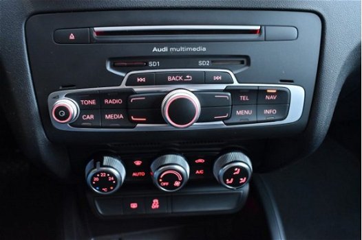 Audi A1 Sportback - 1.0 TFSI Automaat S-Line Navigatie/Full Led - 1