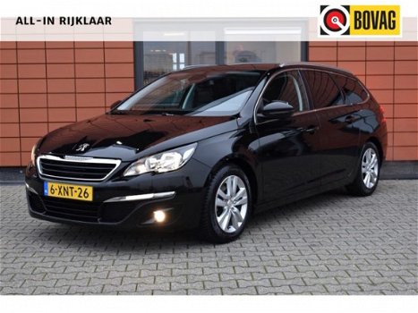 Peugeot 308 SW - 1.2 e-THP Blue Lease Executive Panoramadak - 1