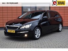 Peugeot 308 SW - 1.2 e-THP Blue Lease Executive Panoramadak