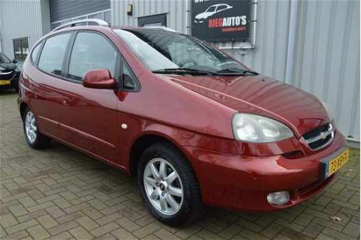 Chevrolet Tacuma - 2.0 Class Nieuwe APK 1e Eigenaar B.J 2007 - 1