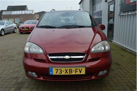 Chevrolet Tacuma - 2.0 Class Nieuwe APK 1e Eigenaar B.J 2007 - 1