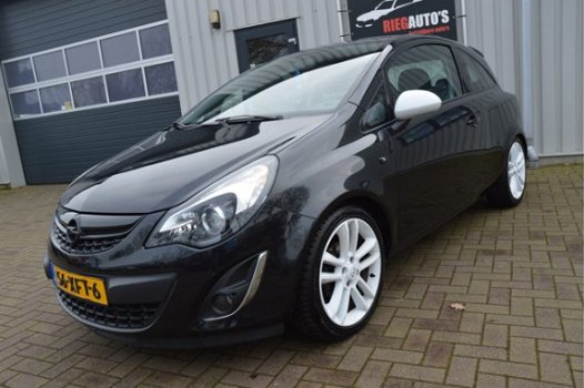 Opel Corsa - 1.3 CDTi EcoFlex S/S Cosmo B.J 2012 - 1