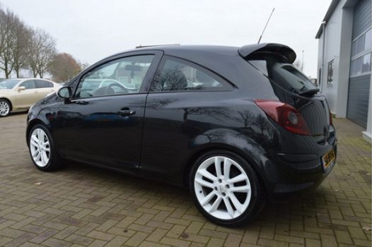 Opel Corsa - 1.3 CDTi EcoFlex S/S Cosmo B.J 2012 - 1